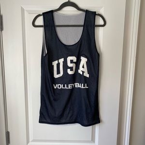 USA Volleyball Mesh Jersey
